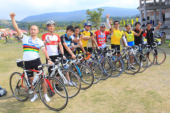 富士五湖を一周する「Mt.FUJIエコサイクリング」開催…富士山近辺の自然を満喫