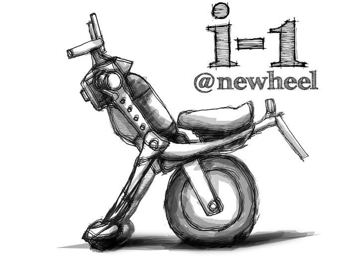 電動一輪バイク「ワンホイール i-1」限定200台販売の事前応募開始