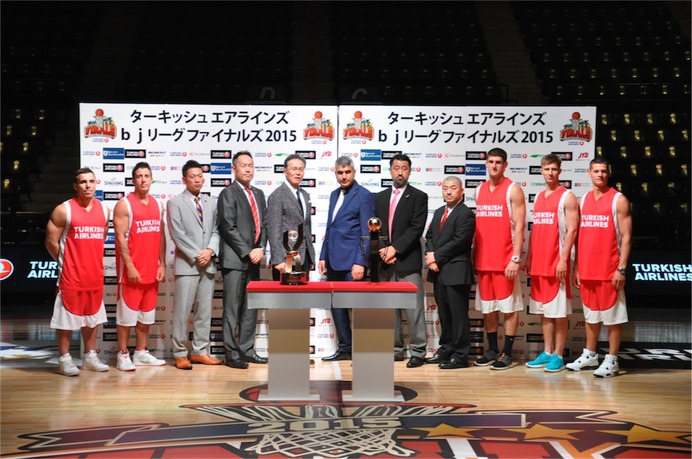 bjリーグ ファイナルズ2015前日会見