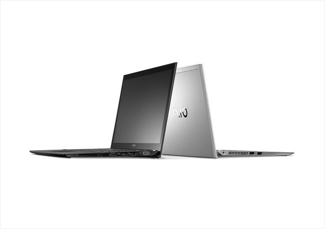 堅牢性を高めた13.3型ノートPC「VAIO Pro 13 | mk2」は2モデルをラインナップ