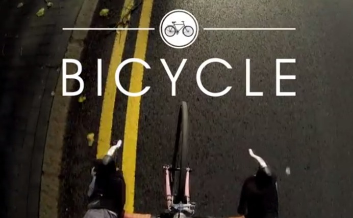 自転車の歴史と影響を綴るドキュメンタリー『Bicycle』動画キャプチャ