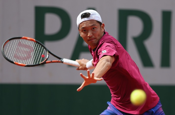 伊藤竜馬（2015年5月25日）（c）Getty Images