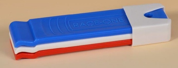 ユニコ、国旗カラーが面白い純イタリア製「RACEONE タイヤレバー」販売