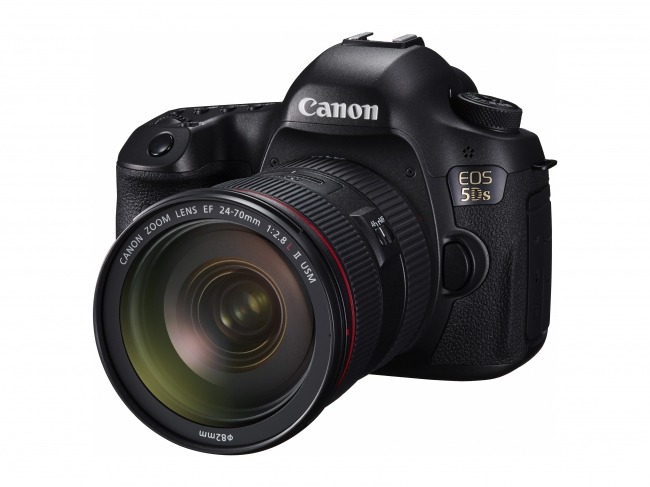 キヤノンのレンズ交換式カメラ「EOS 5D」シリーズ誕生から10周年