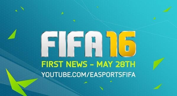 サッカーゲームシリーズ最新作『FIFA 16』は海外5月28日に詳細発表