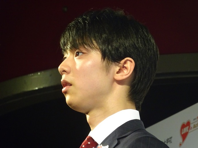 「羽生結弦選手と共にいのちと献血の大切さを考えるイベント」が開催