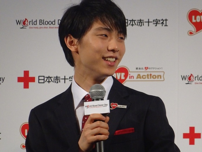 羽生結弦、浅田真央の現役続行は「嬉しいの一言」