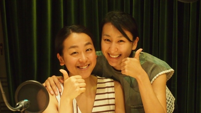 浅田真央と舞がラジオで初めてのふたりだけの姉妹対談