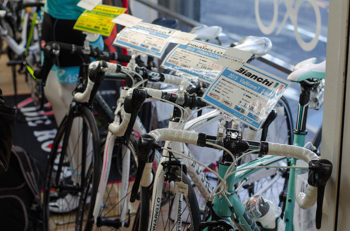 東京に女性向けスポーツサイクル専門店「Y’sRoadお茶の水レディース館」オープン