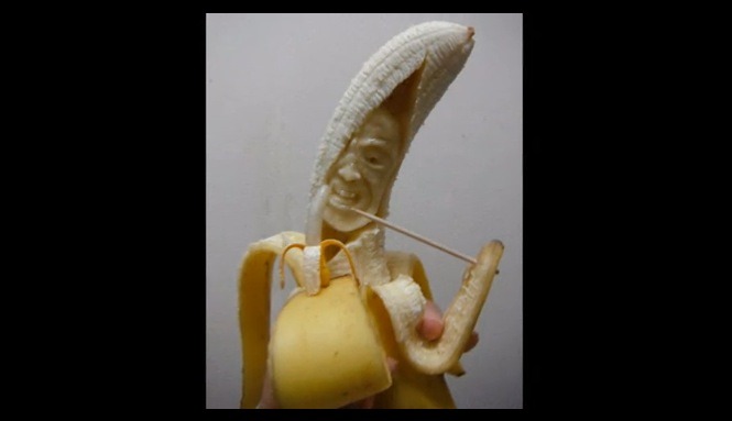 俺の知っているバナナとは違う！…ニコニコ動画