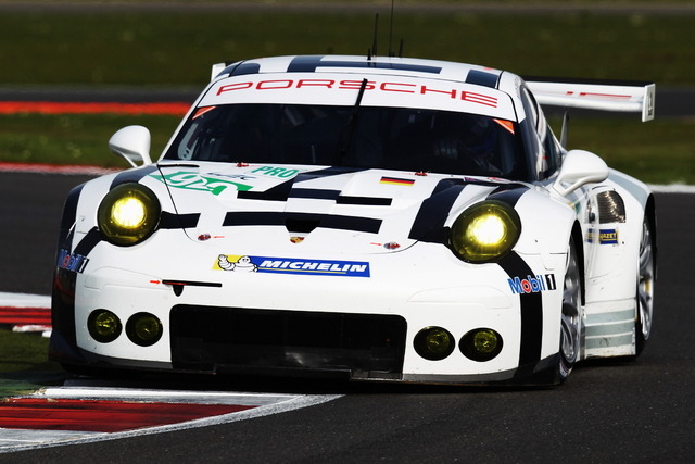 ポルシェ『911 RSR』