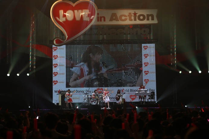 『LOVE in Action Meeting』開催…日本赤十字社 LOVE in Actionプロジェクトの集大成