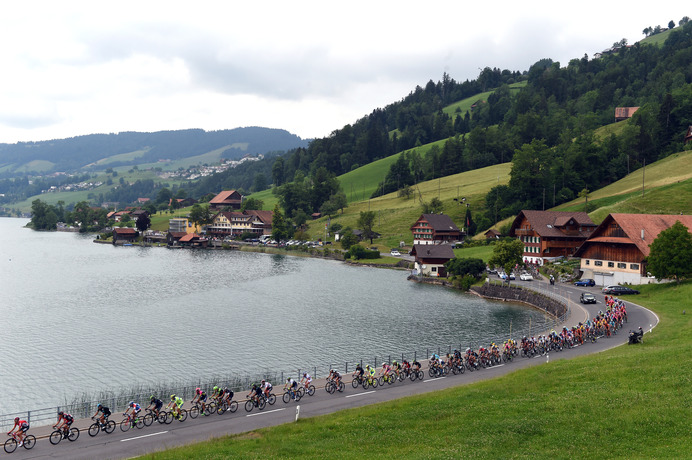 2015年ツール・ド・スイス第2ステージ