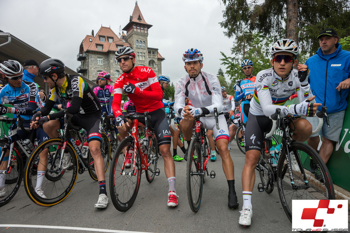 2015年ツール・ド・スイス第4ステージ