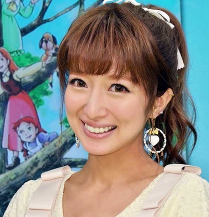 辻希美／「日本アニメーション創業40周年記念!あなたの知らない世界名作劇場!!」会見