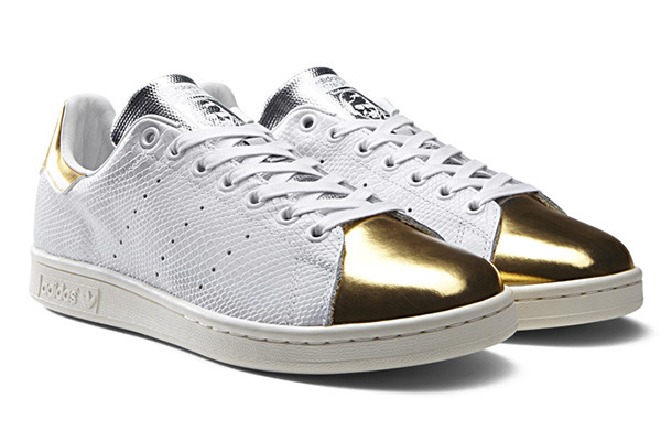 adidas Originalsスタンスミス新作「Mid-Summer Metallic Pack」（1万5,200円）