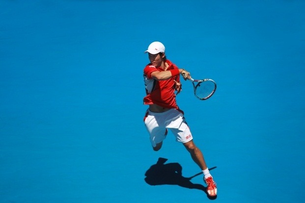 錦織圭選手