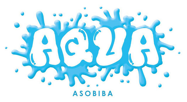 「ASOBIBA」ロゴ