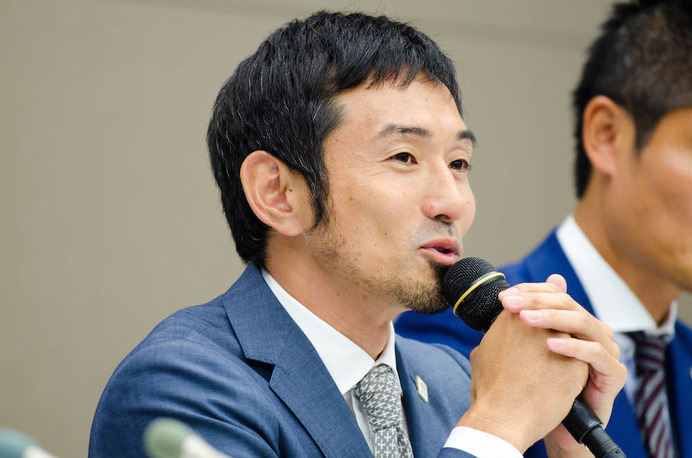 東京マラソン2016記者説明会（2015年6月30日）