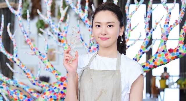 新垣結衣／NHKスペシャル「生命大躍進」