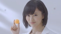 山本彩、406回チャレンジした技とは？アリナミンゼロ・ムービー