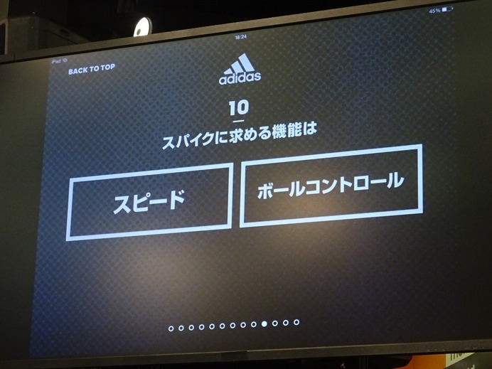 槙野智明「アディダスのスパイクはここが違う！」光るセールストークは営業マンでも超一流!?