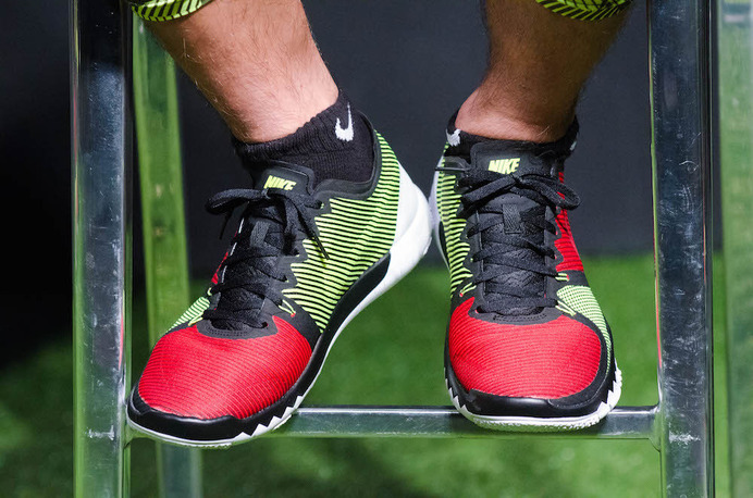 NIKE TRAINING SESSIONが開催（2015年7月7日）