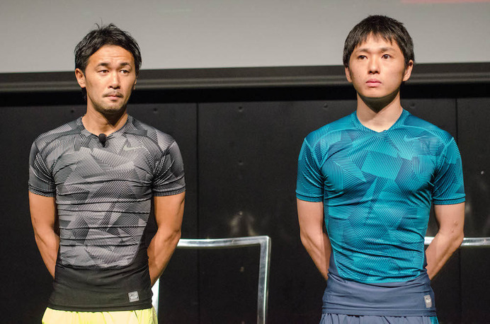 NIKE TRAINING SESSIONが開催（2015年7月7日）