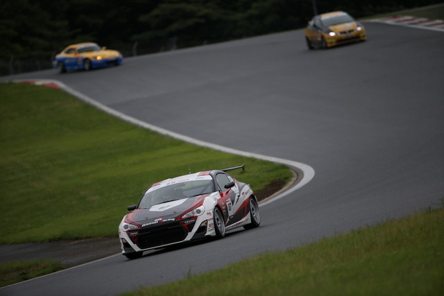 スーパー耐久シリーズ 2015 第3戦 富士 SUPER TEC YOKOHAMA Summer Festival!!