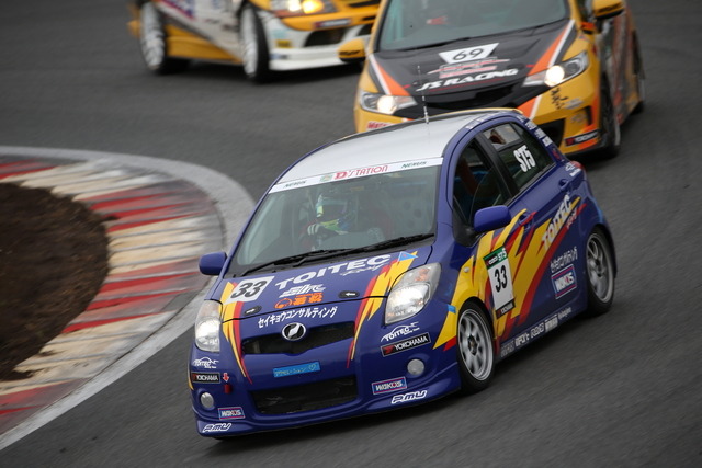スーパー耐久シリーズ 2015 第3戦 富士 SUPER TEC YOKOHAMA Summer Festival!!