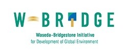 ブリヂストンと早稲田大学が連携して設置した研究プロジェクト「W-BRIDGE」