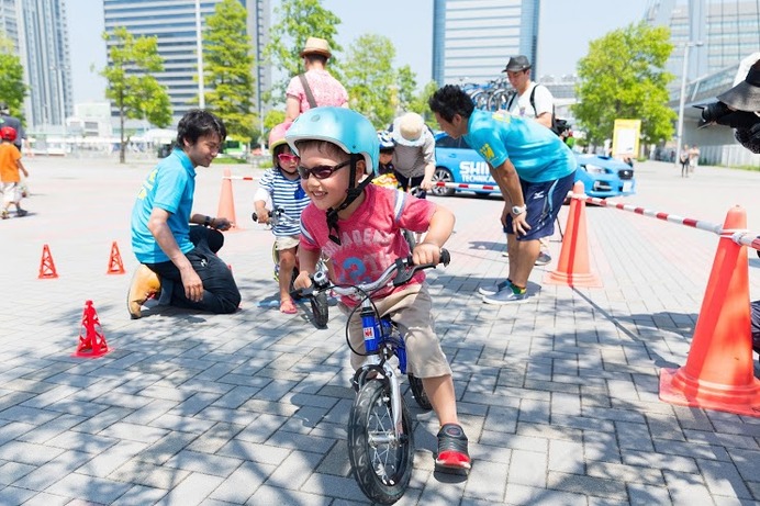 湾岸サイクルフェスティバル