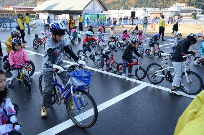 【自転車】レースと温泉を楽しめる「温泉ライダー」が鳥取県で開催