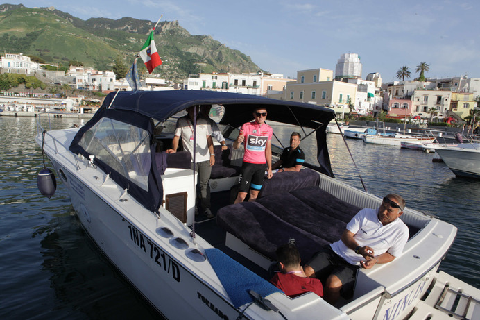 2013ジロ・デ・イタリアの画像