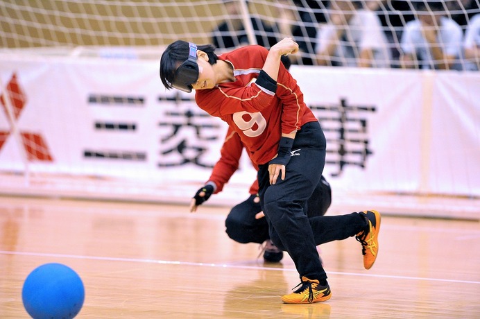 世界トップレベルの国が参戦…ジャパンパラゴールボール競技大会が東京で開催