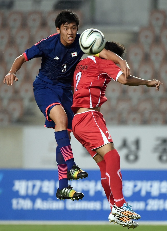 遠藤航（c）Getty Images