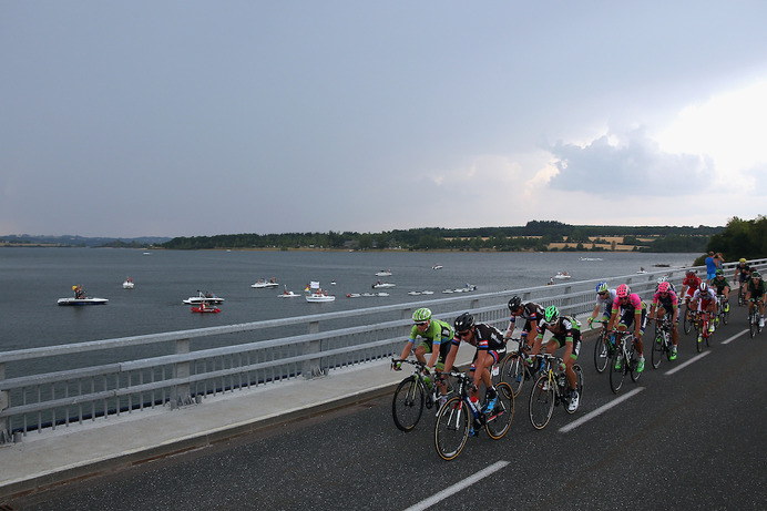 ツール・ド・フランス第14ステージ（2015年7月18日）