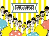 【プロ野球】ソフトバンク、おかだ萌萌とのコラボ第二弾「momotaka」シリーズ 画像
