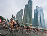 【自転車】10月に香港初のレース「香港サイクロソン」…市街を疾走 画像