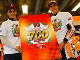 ホンダ、ロードレース世界選手権 通算700勝達成…「マン島TTレース出場宣言」から61年 画像