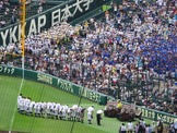 【高校野球】秋田商が80年ぶりのベスト8、健大高崎を振り切る 画像