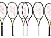 ヨネックス、スウィートエリアを拡大したテニスラケット「EZONE DR」 画像