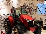 ヤンマーミュージアム、奥山清行デザインの次世代トラクター一般公開を延長 画像