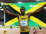 【世界陸上2015】ウサイン・ボルト、男子200メートルを制す…100メートルに続く2冠 画像