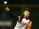 日本女子プロ野球リーグ8月度月間MVP…投手は磯崎由加里、打者は川端友紀が受賞 画像