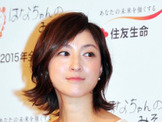 広末涼子、一青窈の主題歌「涙が止まらなくなった」 画像