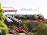 【夏休み】700両以上が大集合「鉄道模型フェスティバル」…阪急うめだギャラリー 画像