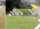 【夏休み】豊洲で「ロケットワークショップ」…水ロケット打上げ200名募集 画像
