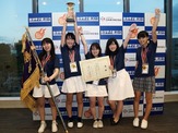 女子高生チームが初優勝、数学甲子園2015 画像