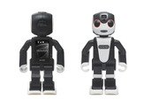 シャープが二足歩行ロボットを開発…モバイル通信対応で来年発売 画像